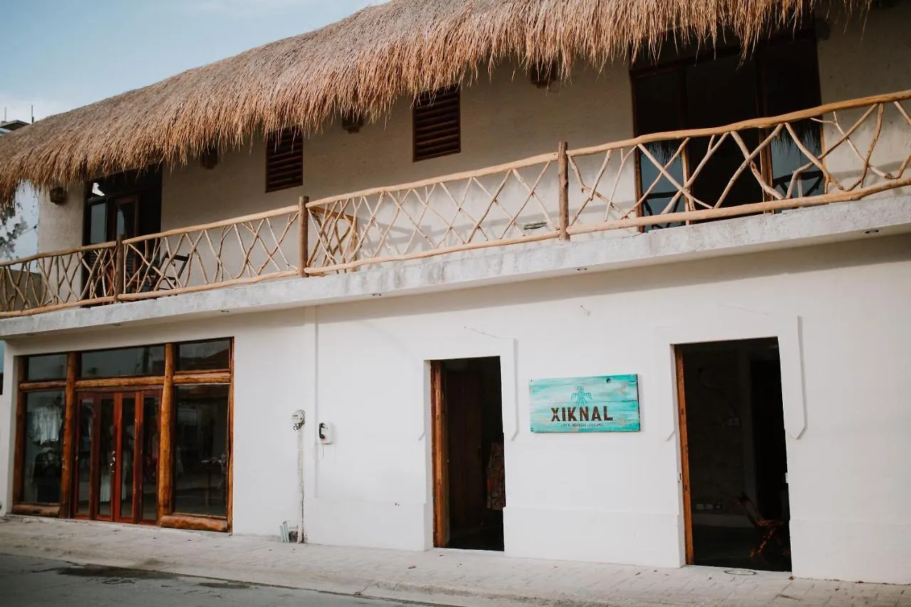 Xiknal Cozumel Hotel