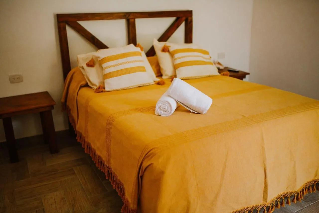 **  Xiknal Cozumel Hotel Mexico